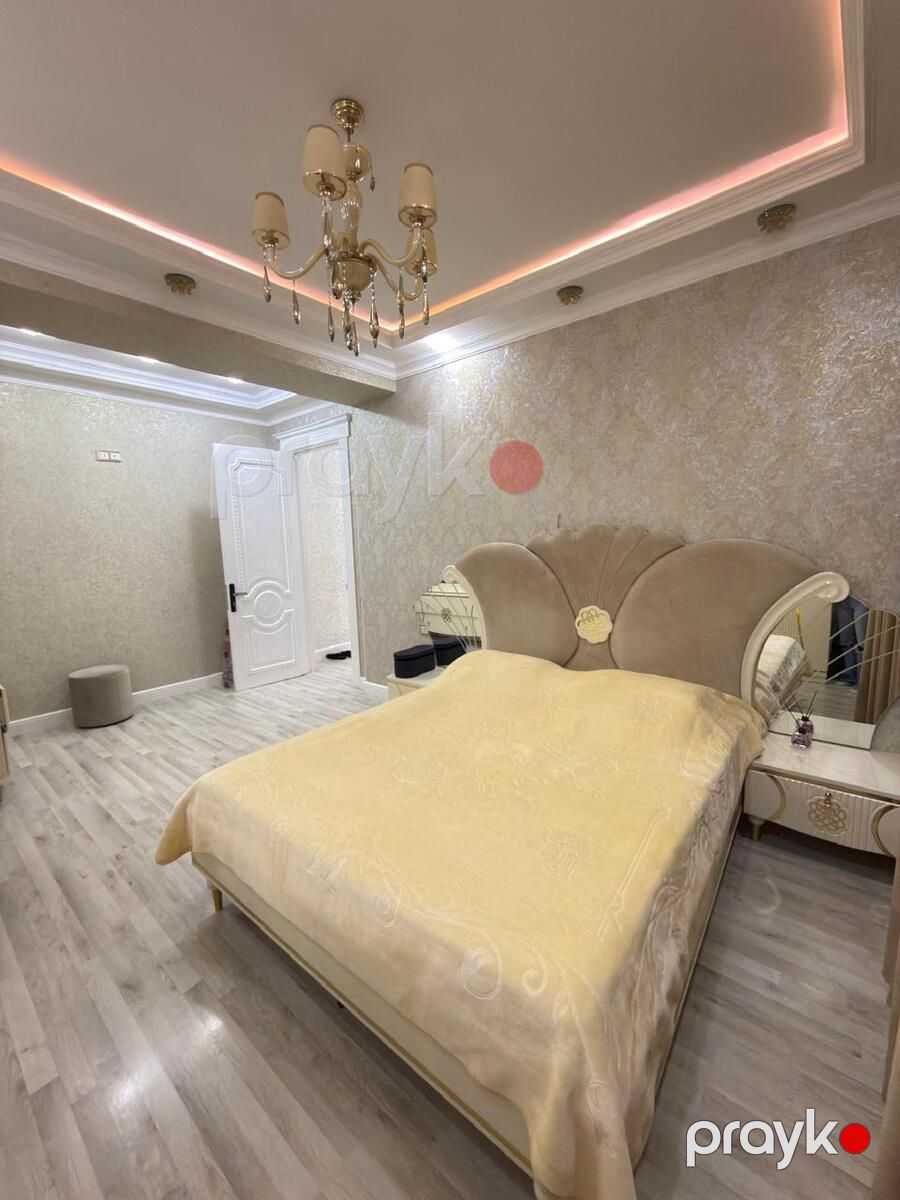 Satılır 3 otaqlı yeni tikili 122 m² — Mənzil, Bakı (10)