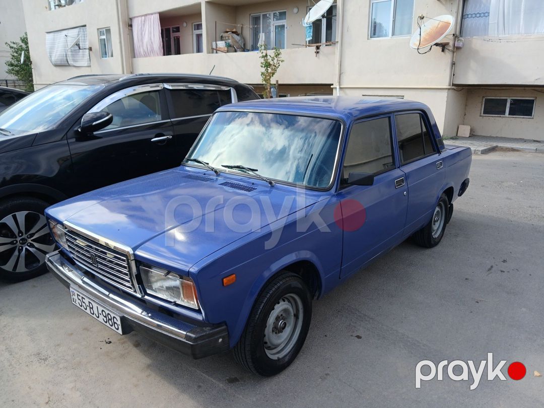 Lada (vaz) 2107, 2005 il — Avtomobillər, Mingəçevir (2)