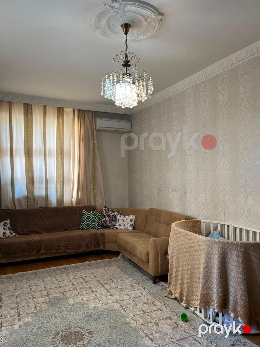 Satılır 2 otaqlı yeni tikili 100 m² — Mənzil, Bakı (5)