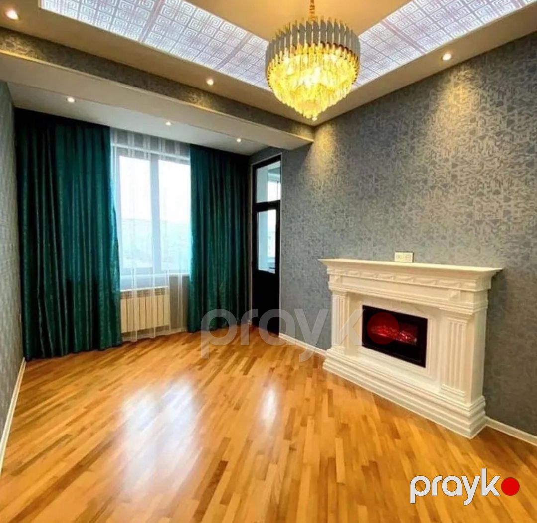 Satılır 2 otaqlı yeni tikili 64 m² — Mənzil, Bakı (5)