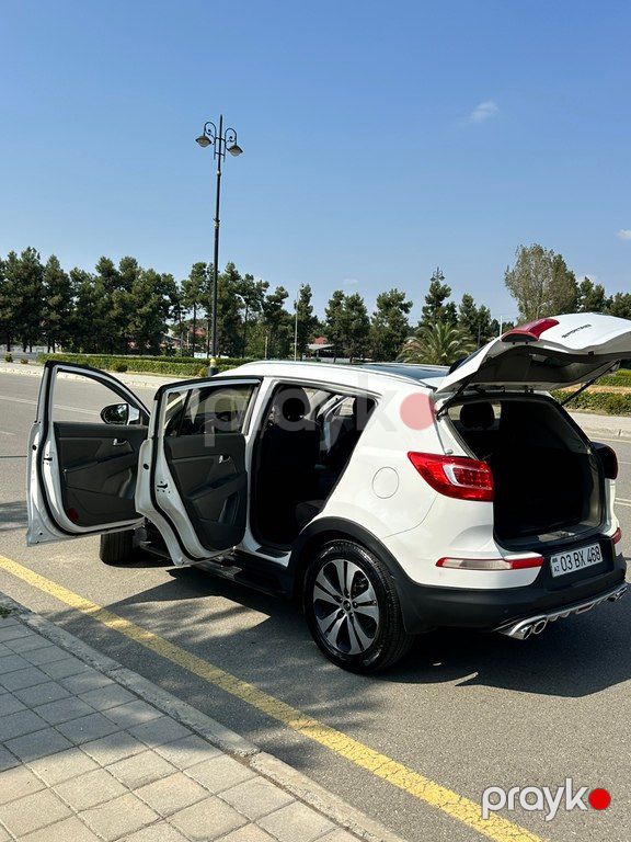 Kia Sportage, 2.4 L, 2011 il, 241 700 km — Avtomobillər, Ağdaş (9)