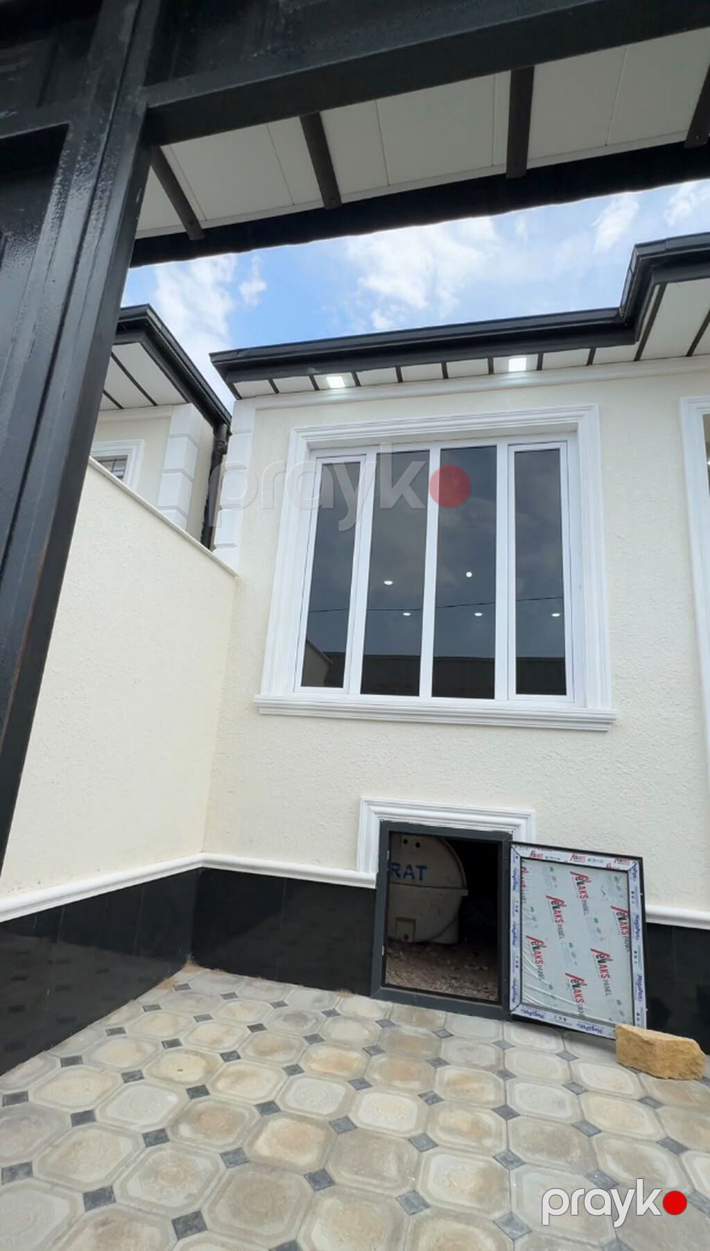 3 otaqlı, 77 kv. m, Kredit yoxdur, Yeni təmirli — Ev, villa, Bakı (2)