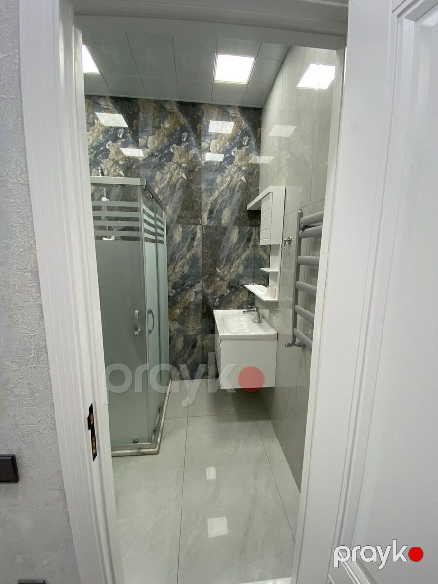 İcarəyə verilir 2 otaqlı yeni tikili 60 m² — Mənzil, Bakı (12)