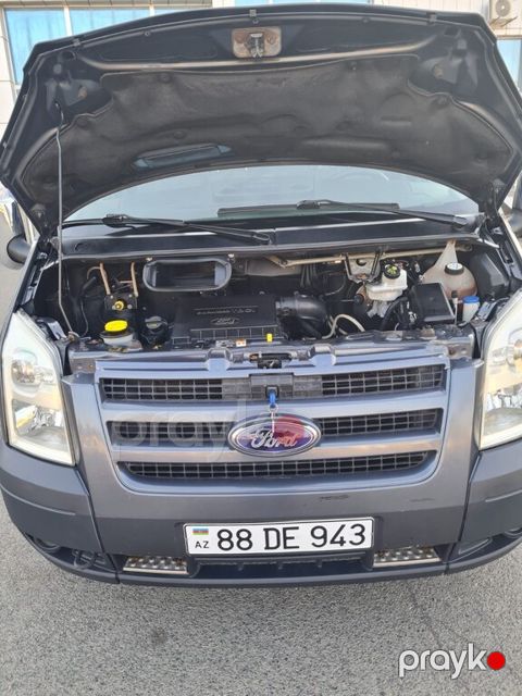 Ford Transit, 2.2 L, 2008 il, 188 000 km — Bakı