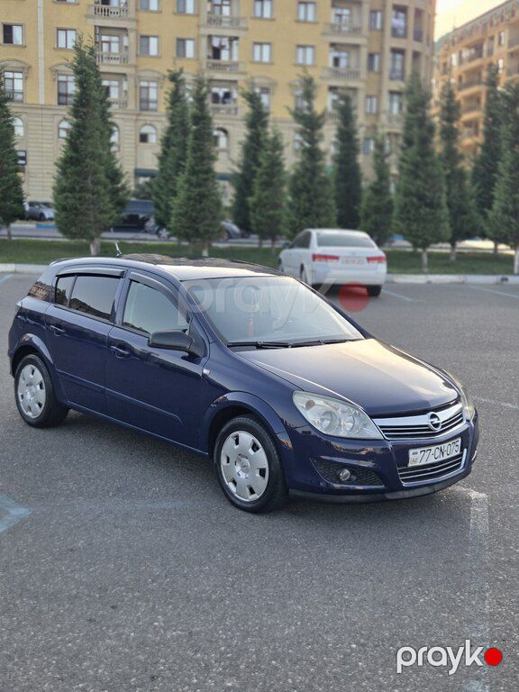 Opel Astra, 1.3 L, 2007 il, 450 000 km — Avtomobillər, Sumqayıt (3)