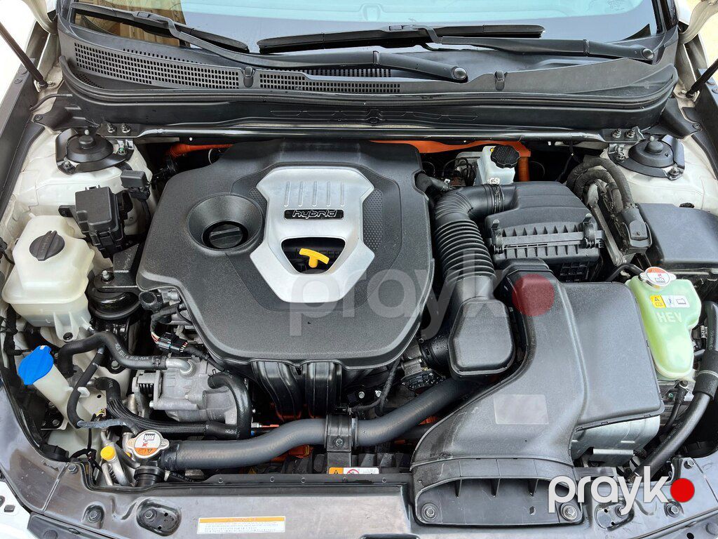 Hyundai Sonata, 2.0 L, 1.4 kWh, 2011 il, 250 000 km — Avtomobillər, Bakı (6)
