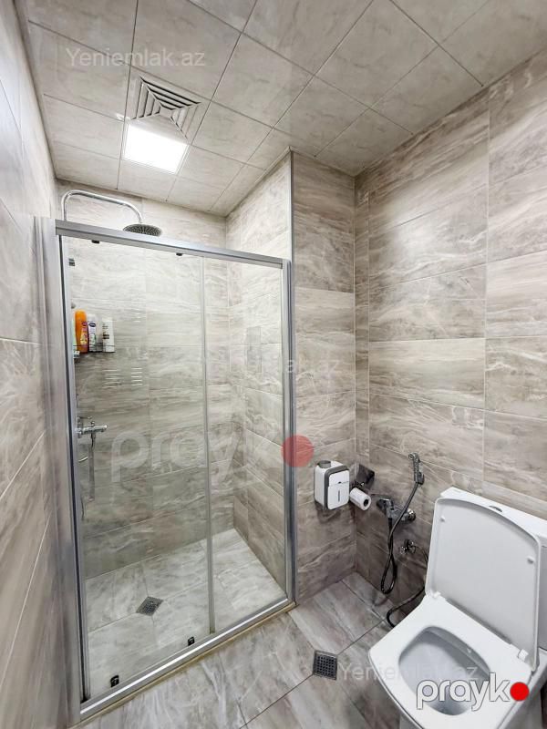 Satılır 3 otaqlı Bina evi menzil (Yeni tikili), 65 m², Suraxanı rayonu — Mənzil, Bakı (10)