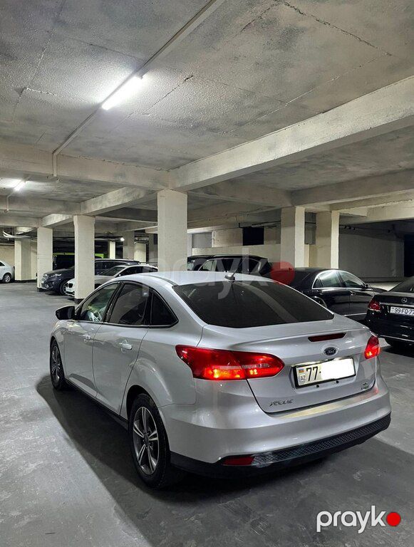 Ford Focus, 1.0 L, 2016 il, 205 000 km — Avtomobillər, Lənkəran (6)