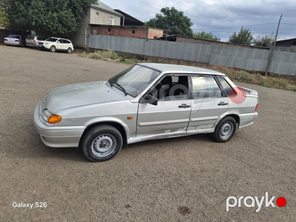 Lada (VAZ) 2115, 1.6 L, 2002 il, 562 380 km — Avtomobillər, Cəlilabad (3)