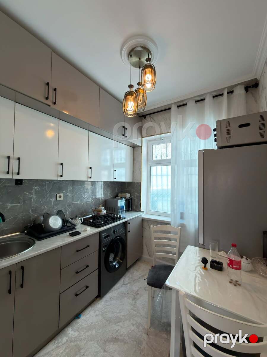 Satılır 3 otaqlı həyət evi/bağ evi 80 m² — Ev, villa, Bakı (4)