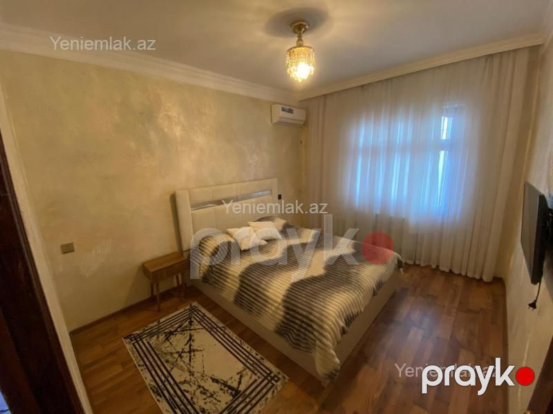 Satılır 2 otaqlı Bina evi menzil (Köhnə tikili), 65 m², Xətai rayonu — Mənzil, Bakı (3)
