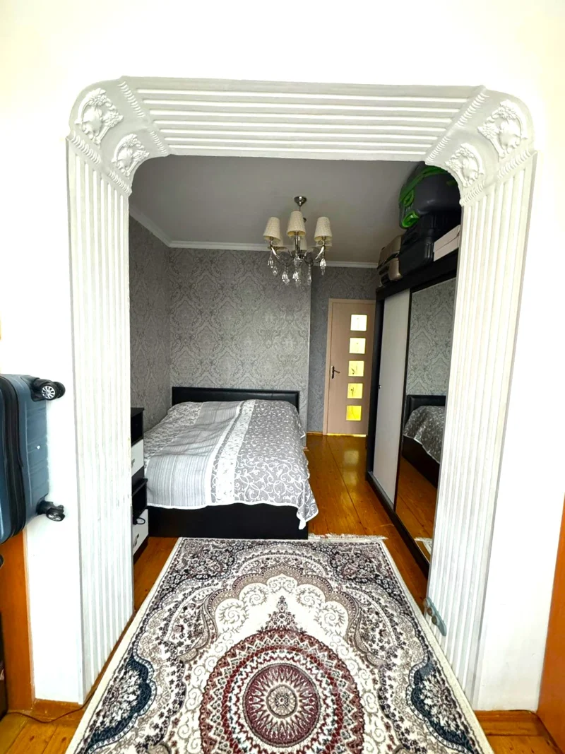 3 otaqlı mənzil, 70 m², Əhmədli qəs.Cavanşir küç — Mənzil, Bakı (10)