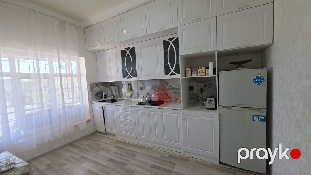 Satılır 3 otaqlı həyət evi/bağ evi 95 m² — Ev, villa, Bakı (3)