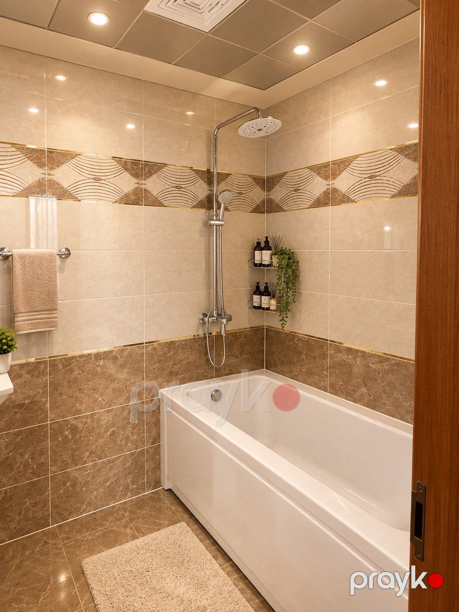 3-otaqlı yeni tikili kirayə verilir, Həzi Aslanov m., 126 m² — Mənzil, Bakı (7)