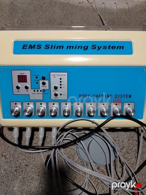 EMS Elektrostimulyator 10 kanallı — Bakı