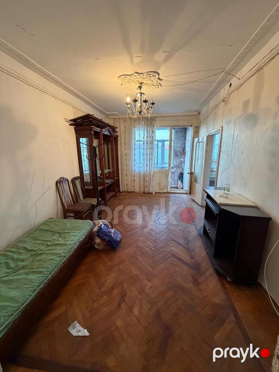 Satılır 2 otaqlı köhnə tikili 46.2 m² — Mənzil, Bakı (6)