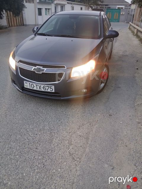 Chevrolet Cruze, 1.4 L, 2012 il, 225 000 km — Bakı