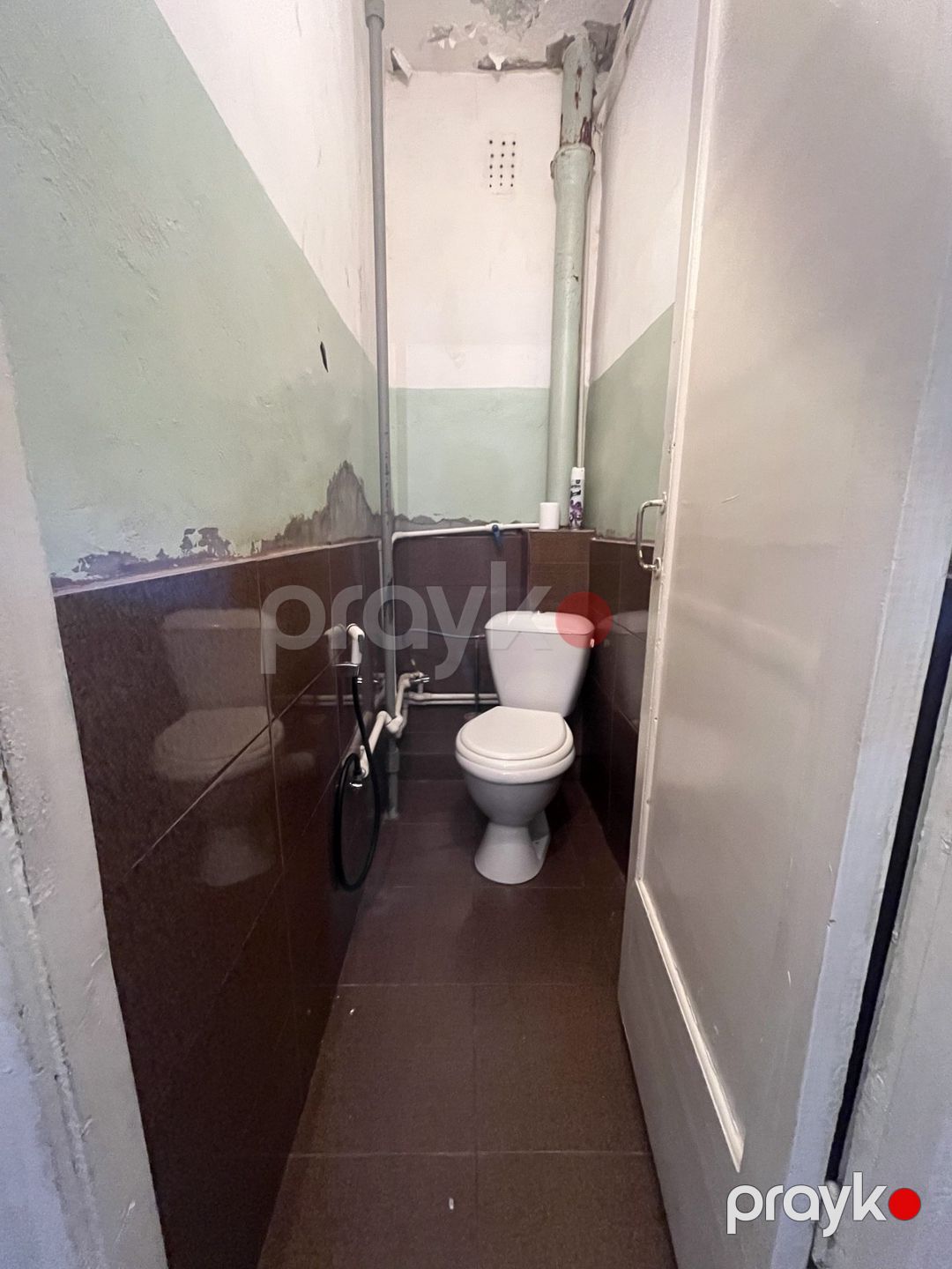 Satılır 5 otaqlı köhnə tikili 120 m² — Mənzil, Bakı (10)