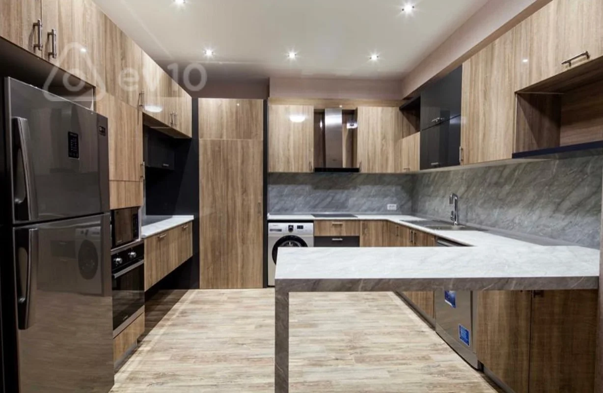 2 otaqlı mənzil, 94 m², Səməd Vurğun küçəsi — kirayə — Mənzil, Bakı (5)