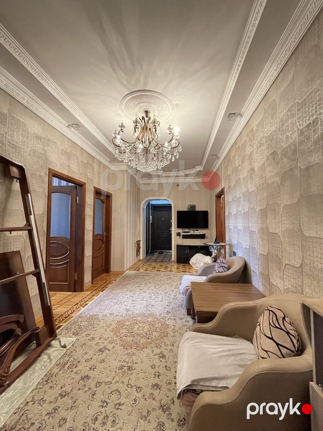 Satılır 4 otaqlı yeni tikili 146 m² — Mənzil, Bakı (9)