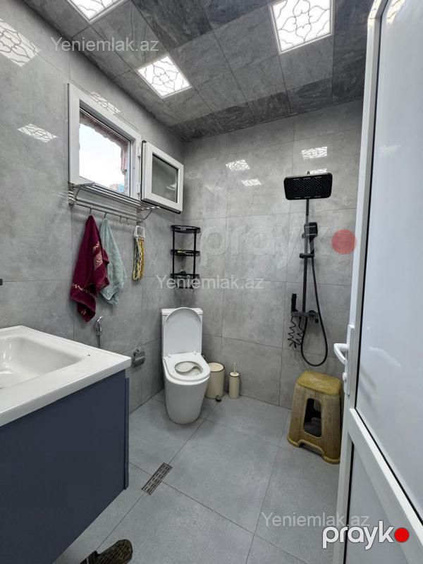 Satılır 4 otaqlı Həyət evi / Villa, 70 m², Suraxanı rayonu — Ev, villa, Bakı (12)
