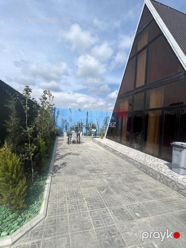 Satılır 4 otaqlı Həyət evi / Villa, 132 m², Sabunçu rayonu — Ev, villa, Bakı (2)