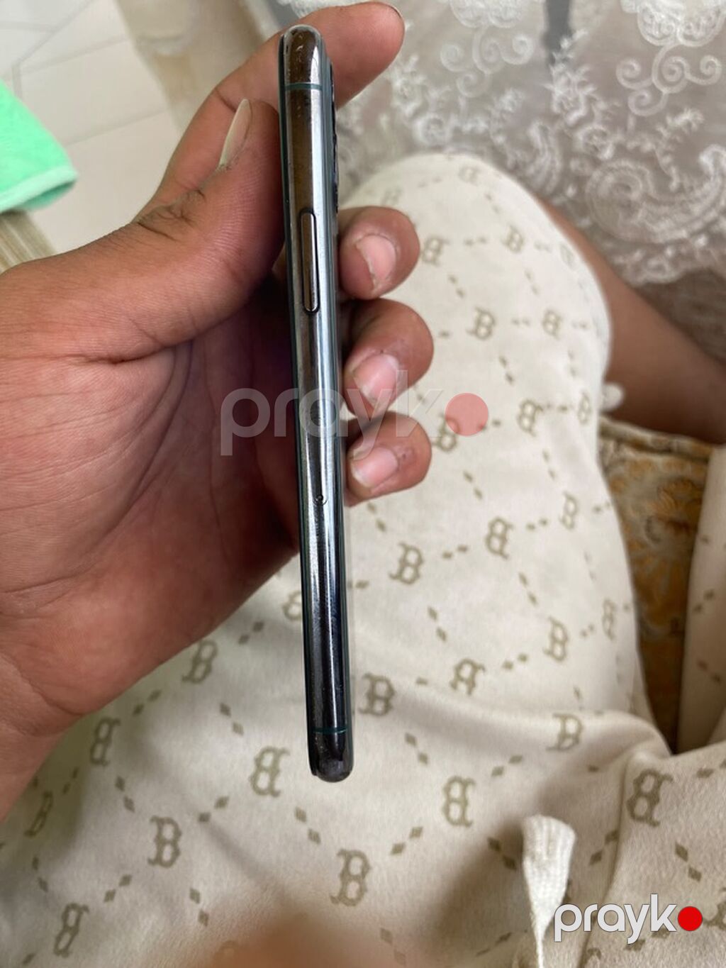 IPhone 11 Pro, Yaşıl, Face ID — Apple iPhone, Gəncə (10)