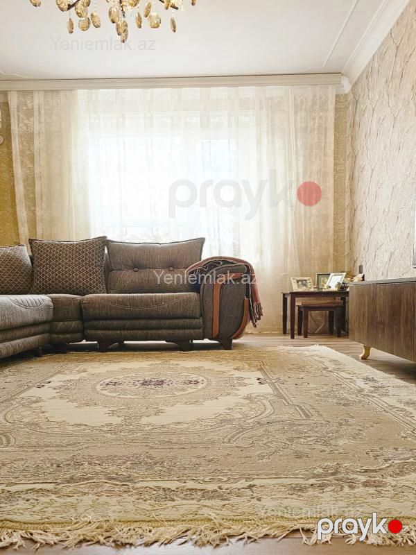 Satılır 3 otaqlı Bina evi menzil (Köhnə tikili), 87 m², Sabunçu rayonu — Mənzil, Bakı (3)