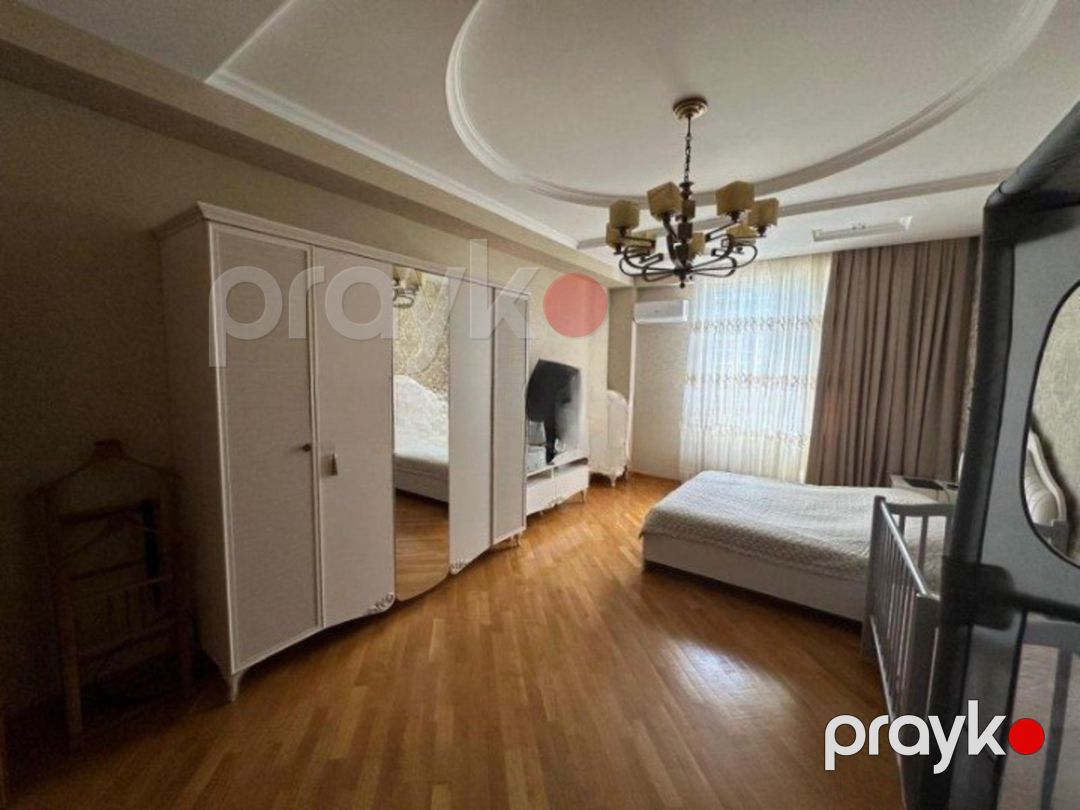 Satılır 3 otaqlı yeni tikili 127 m² — Mənzil, Bakı (3)