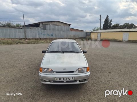 Lada (VAZ) 2115, 1.6 L, 2002 il, 562 380 km — Cəlilabad