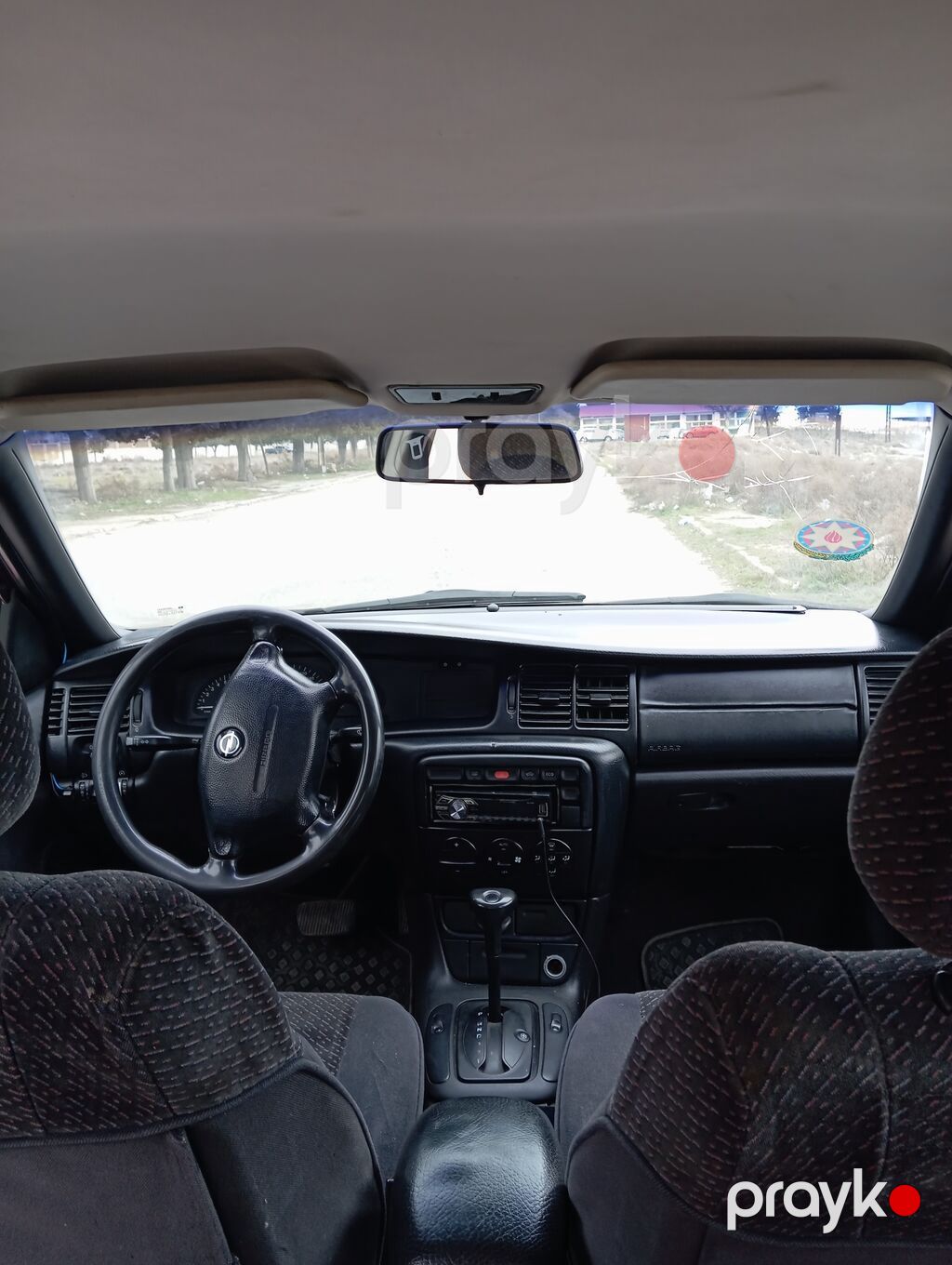 Opel Vectra: 1.6 l 1996 il 255000 km Sedan — Avtomobillər, Bakı (7)