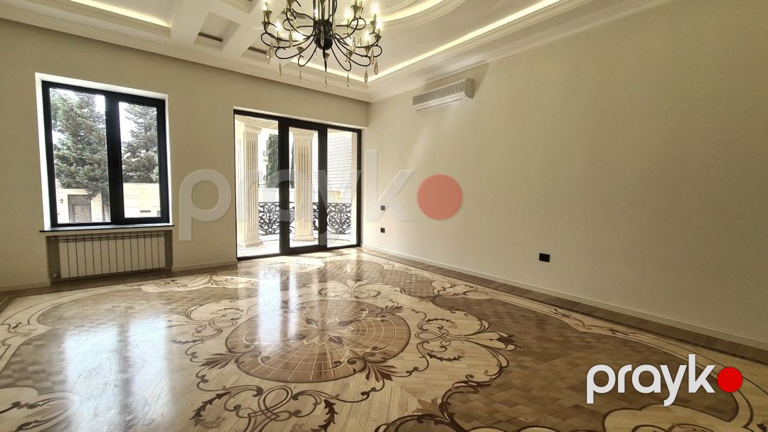 İcarəyə verilir 10 otaqlı həyət evi/bağ evi 522 m² — Ev, villa, Bakı (4)