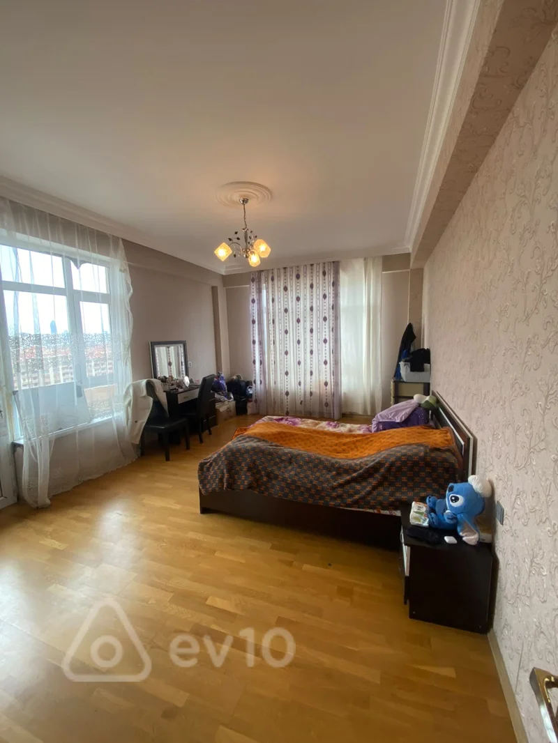 3 otaqlı mənzil, 126 m², Xətai — kirayə — Mənzil, Bakı (4)