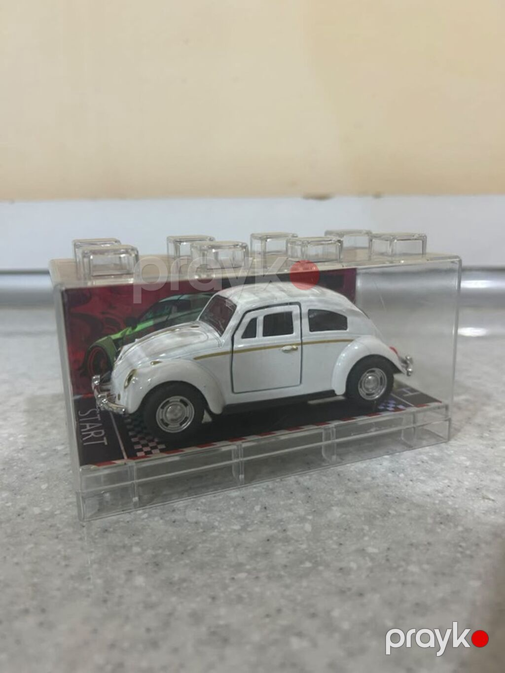 Maket maşın dəsti – 2 ədəd 1) Ağ sedan maketi - Realistik detal — Modellar, Bakı (10)