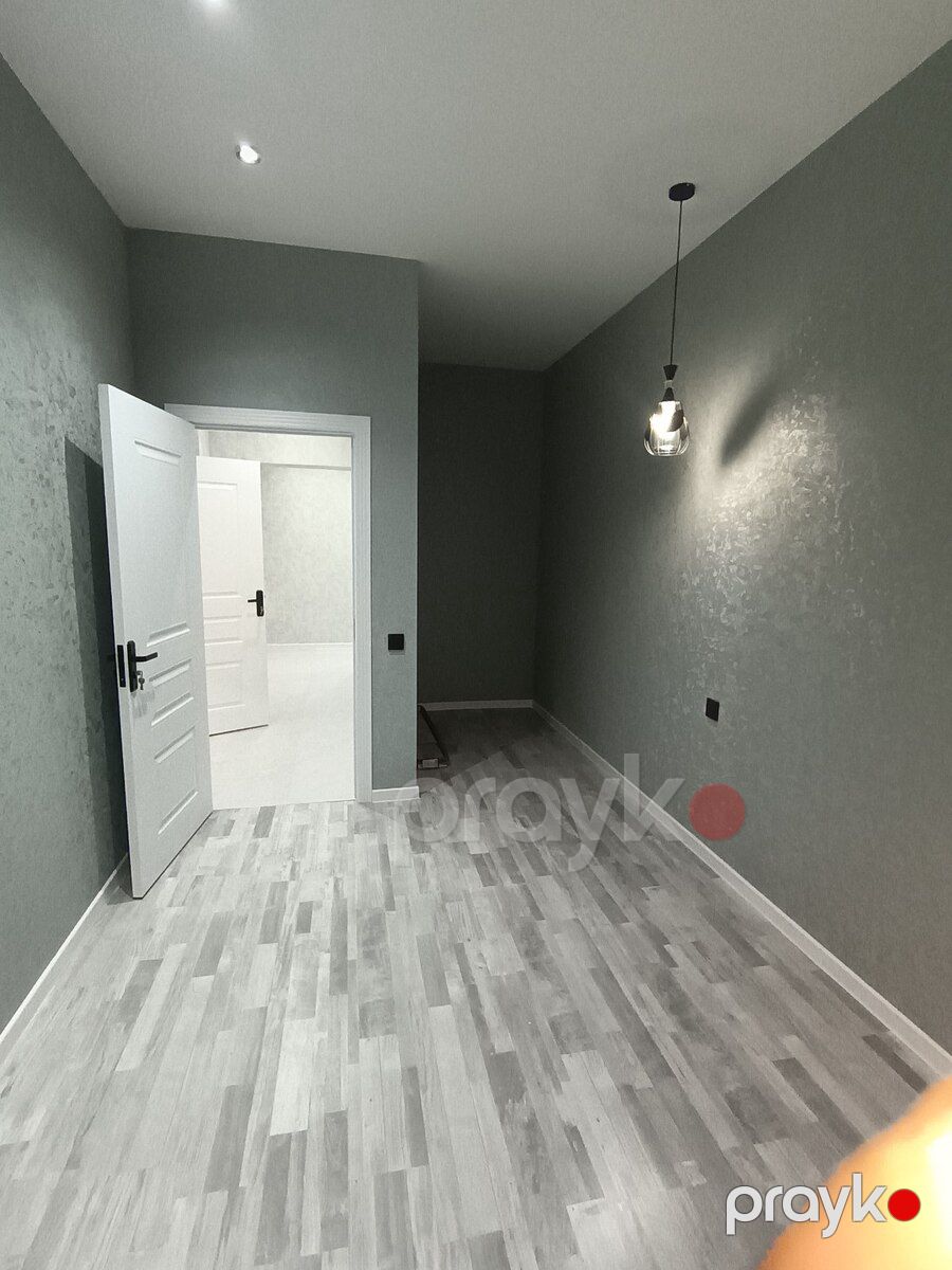 2-otaqlı yeni tikili, Masazır qəs., 59 m² — Mənzil, Bakı (11)