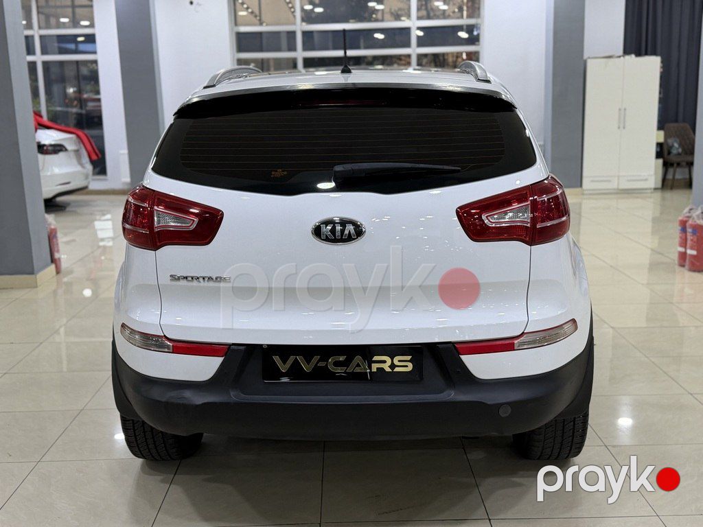 Kia Sportage, 2.0 L, 2012 il, 165 000 km — Avtomobillər, Bakı (7)