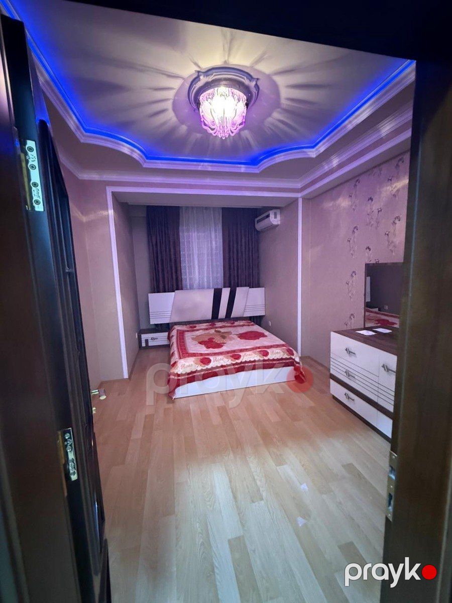 İcarəyə verilir 2 otaqlı yeni tikili 72 m² — Mənzil, Bakı (5)