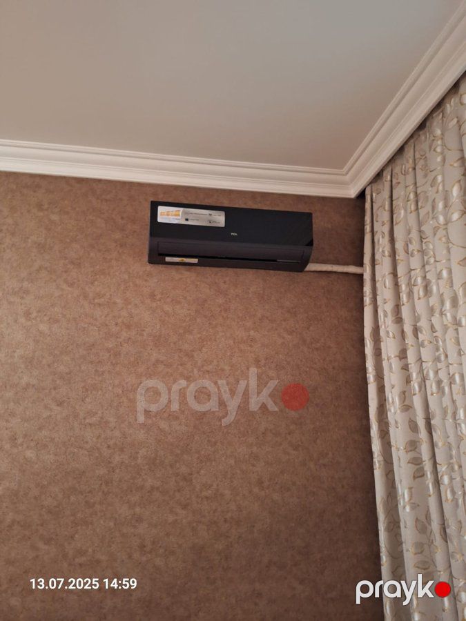 2 otaqlı mənzil, 91 m², Hüseyn Cavid Prospektində, Elmlər Akademiyası metro stansiyası, Bakı — Mənzil (11)