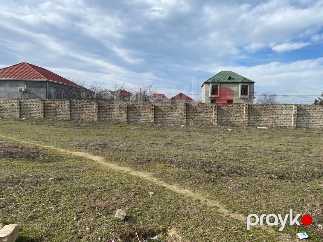 Satış: Torpaq, 100 sot, Sabunçu rayonu — Torpaq, Bakı (4)