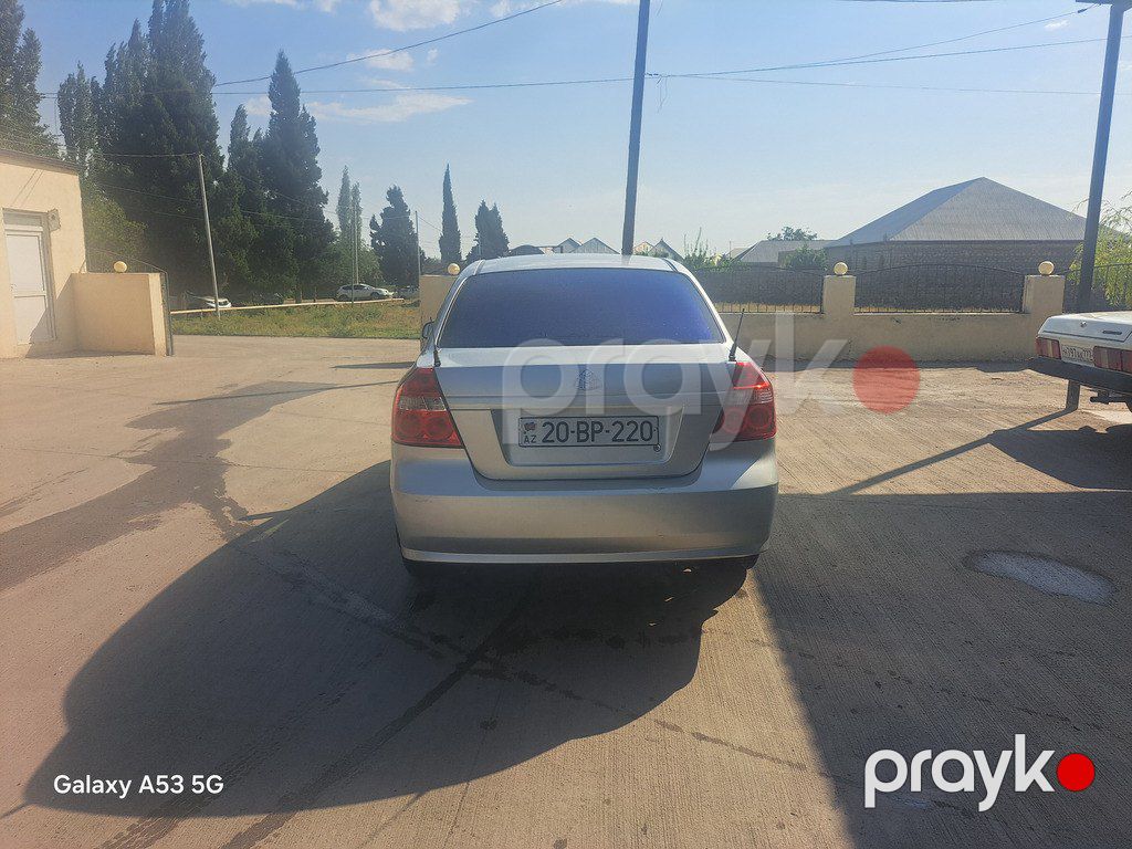 Ravon Nexia R3, 1.5 L, 2020 il, 261 135 km — Avtomobillər, Gəncə (5)
