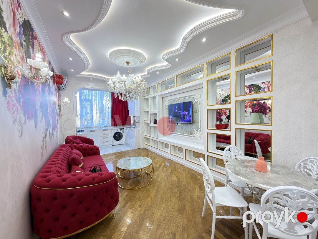 Satılır 2 otaqlı yeni tikili 55 m² — Mənzil, Bakı (10)