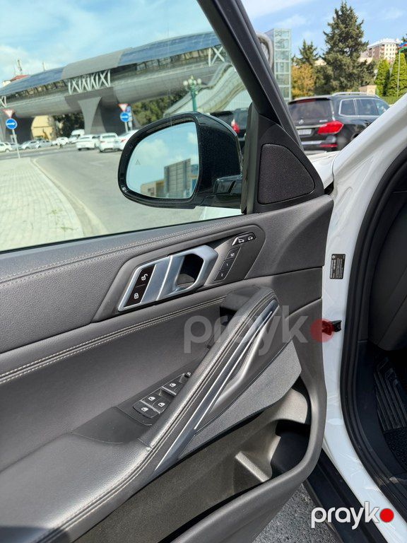 BMW X6, 3.0 L, 2022 il, 81 000 km — Avtomobillər, Bakı (5)