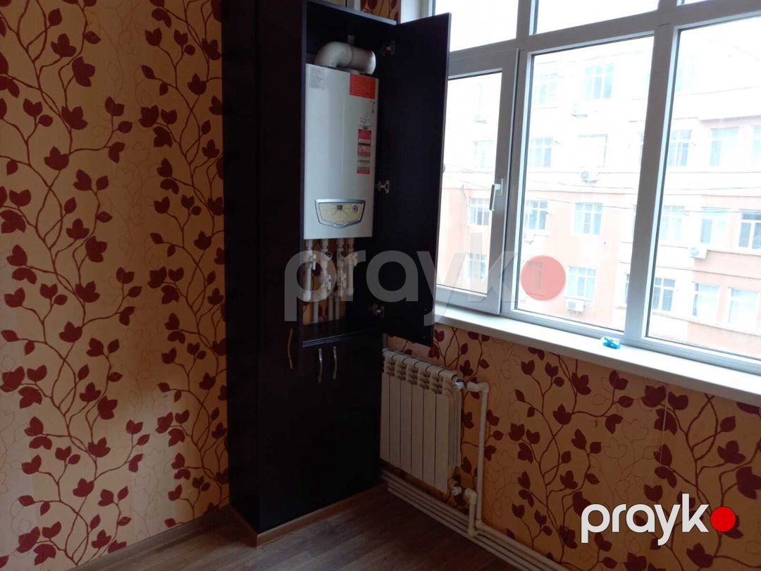 2-otaqlı yeni tikili kirayə verilir, Masazır qəs., 41 m² — Mənzil, Bakı (6)