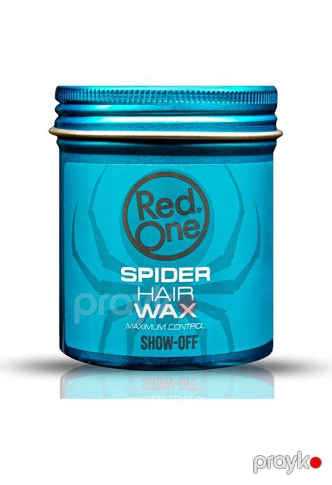 Saçlar üçün mum RedOne Spider Maximum control 100 ml — Bakı
