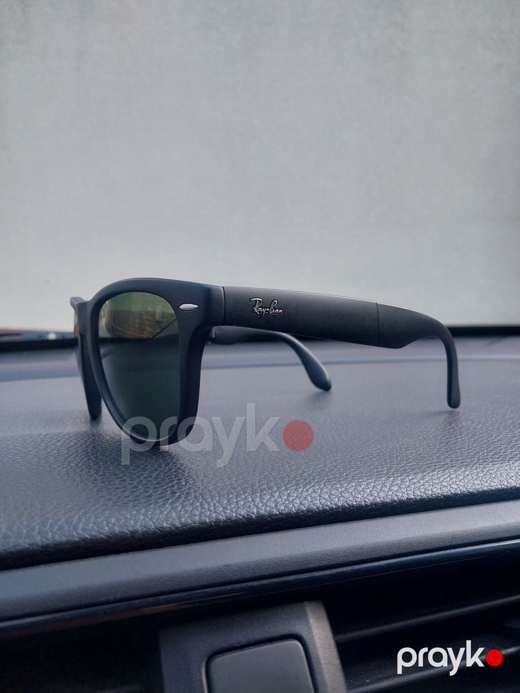 Gün eynəyi, Ray-Ban, İşlənmiş — Eynəklər və aksesuarları, Bakı (4)