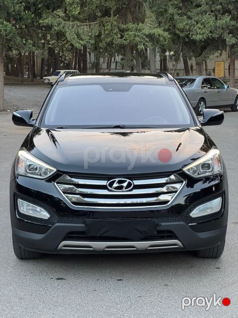 Hyundai Santa Fe, 2.4 L, 2013 il, 275 246 km — Mingəçevir