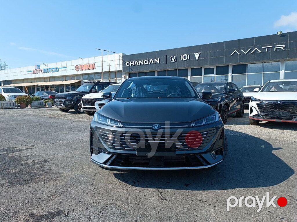 Changan Eado, 1.5 L, 1.7 kWh, 2026 il, yeni — Avtomobillər, Bakı (5)