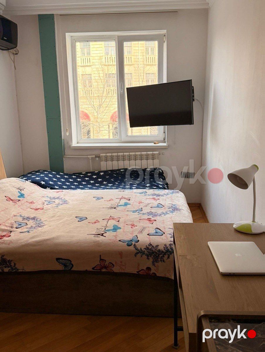 Satılır 2 otaqlı köhnə tikili 60 m² — Mənzil, Bakı (3)