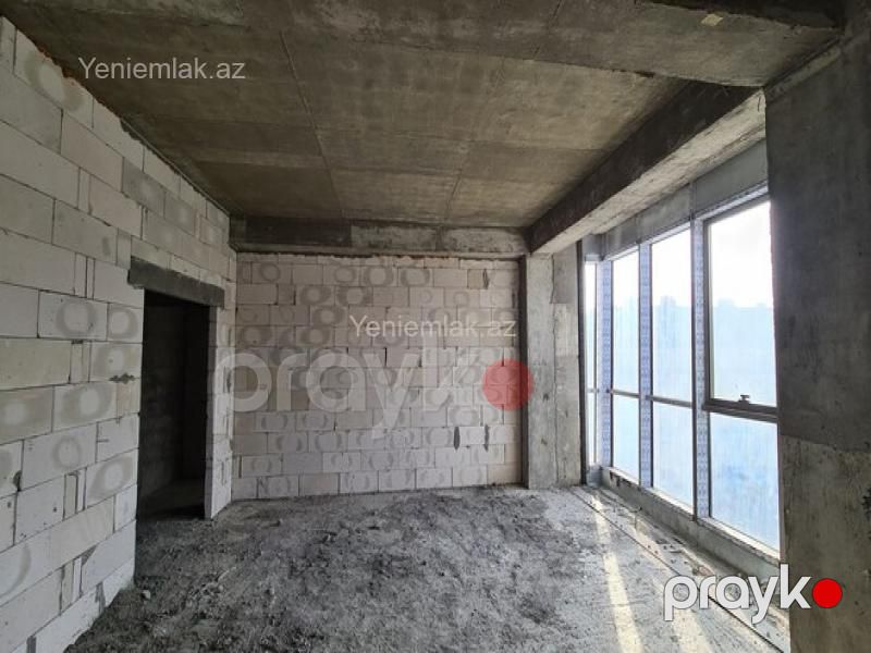 Satılır 4 otaqlı Bina evi menzil (Yeni tikili), 220 m², Xətai rayonu — Mənzil, Bakı (6)