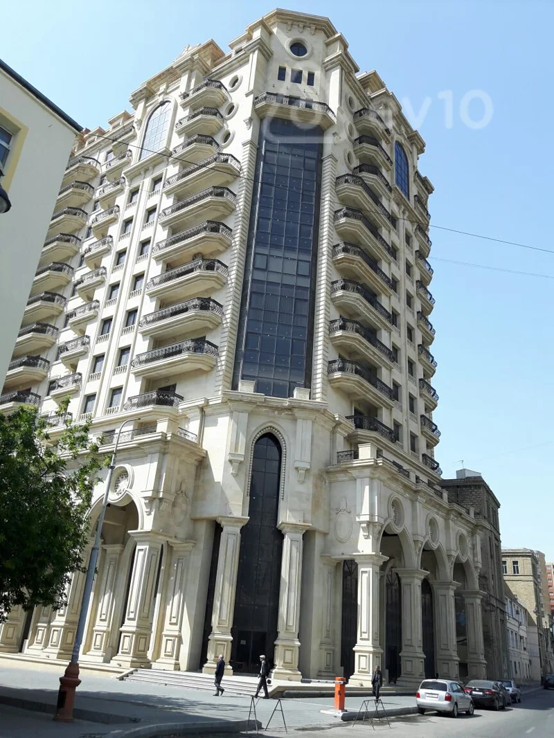 3 otaqlı mənzil, 110 m², Mərdanov Qardaşları küçəsi — kirayə — Bakı